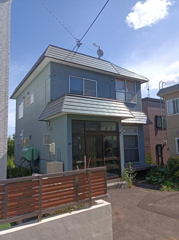 手稲稲穂4-6戸建て