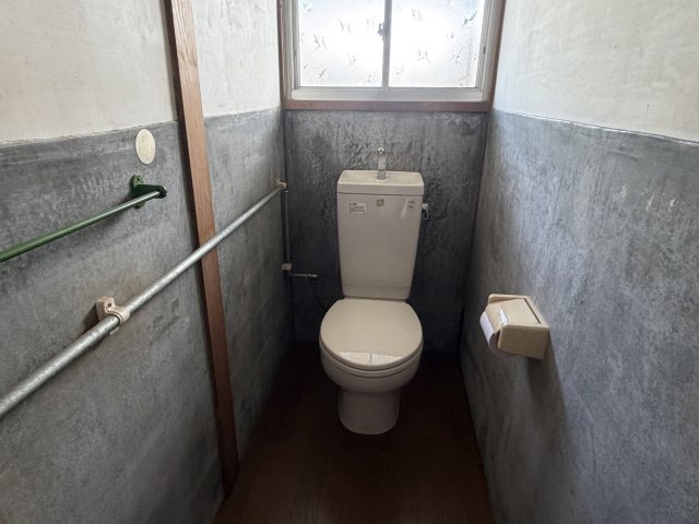 トイレ