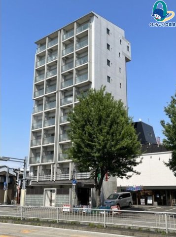 建物外観　くじらのゼロ賃貸は＼仲介手数料0円×初期費用最安×全国対応／