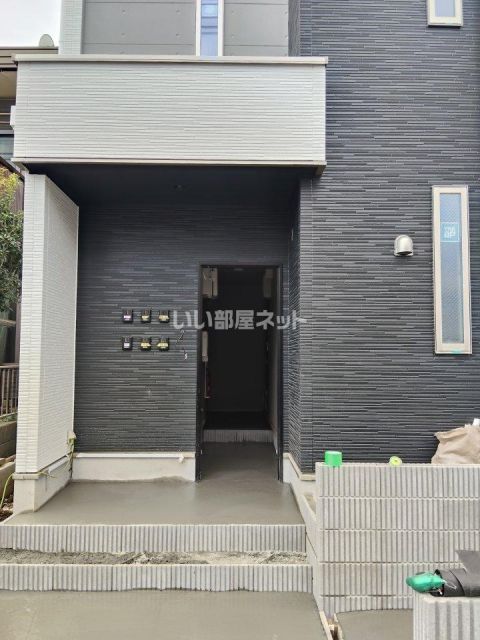 KEIAI RESIDENCE 小手指IIの外観写真