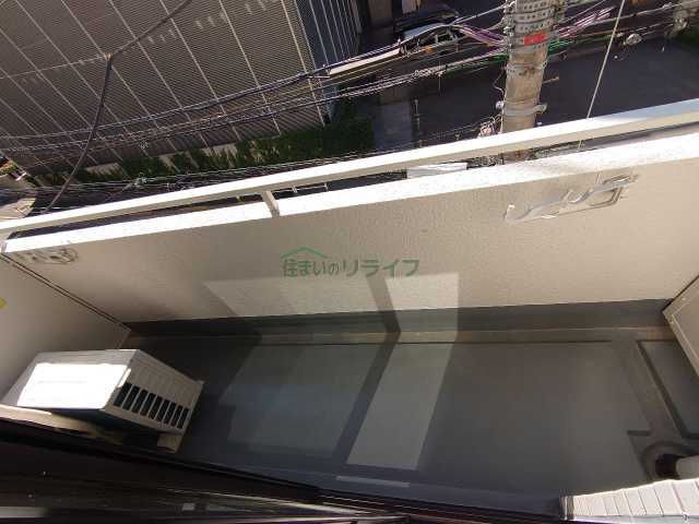 都営大江戸線 飯田橋駅 徒歩12分 8階建 築43年の内装写真