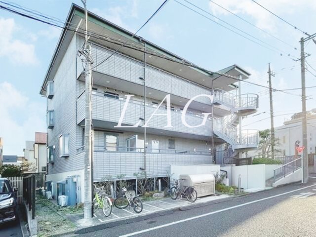 建物外観　外観です。