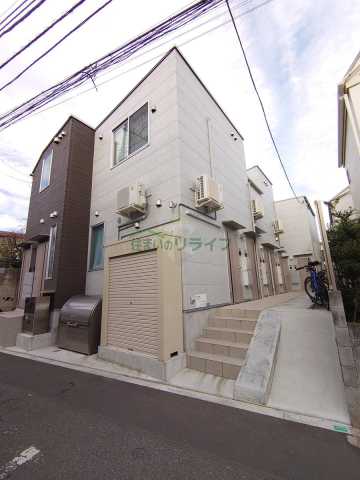建物外観　VILLEST 中野