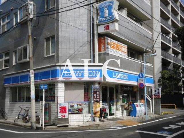コンビニ　ローソン西荻北二丁目店（コンビニ）まで408m