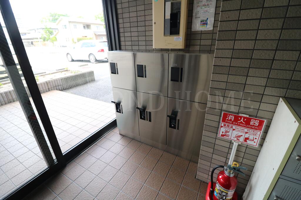 その他共有部分　宅配BOX