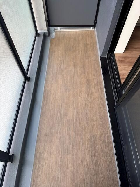 バルコニー　※別室参考写真