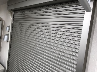 その他　シャッター雨戸