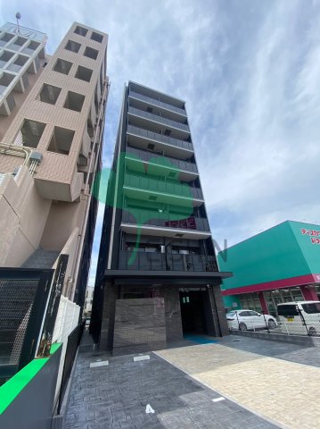 建物外観　外観です。