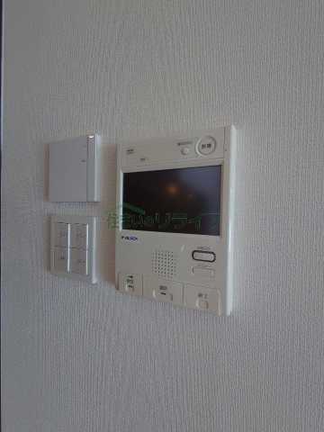 セキュリティ　別部屋の参考写真で御座います。