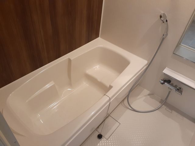 フォレスト ソレイユVIの風呂写真