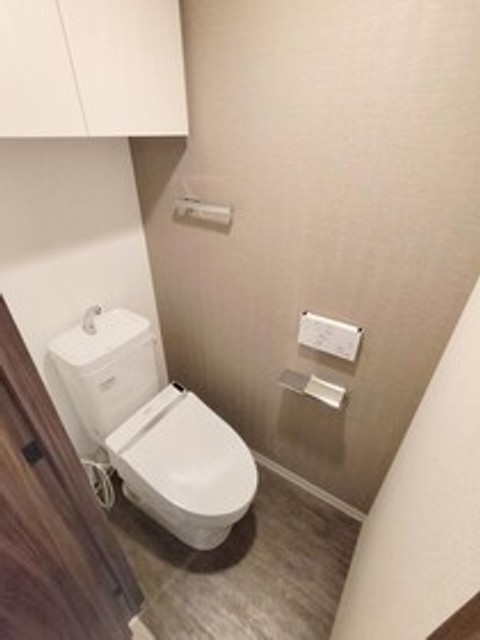 トイレ　室内参考写真