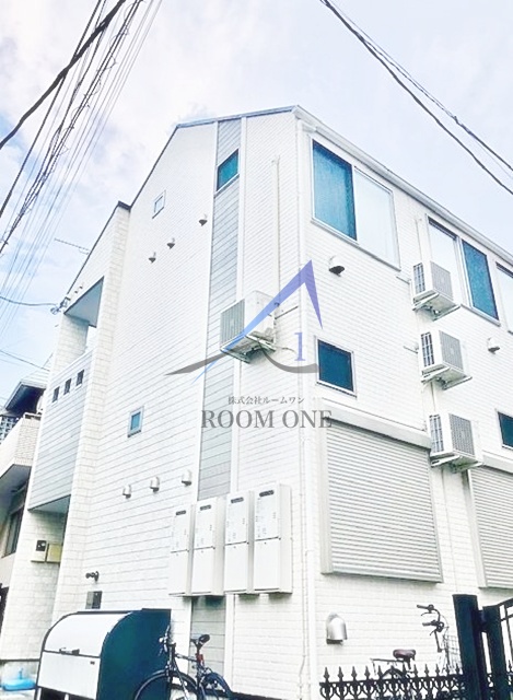 建物外観　外観です。