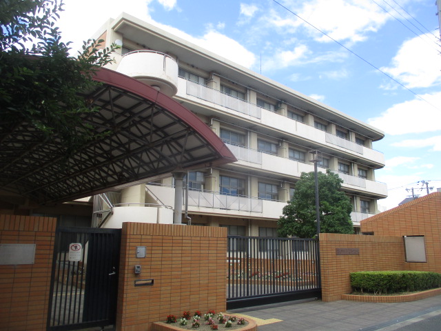 中学校　大阪市立鶴見橋中学校（中学校）まで799m
