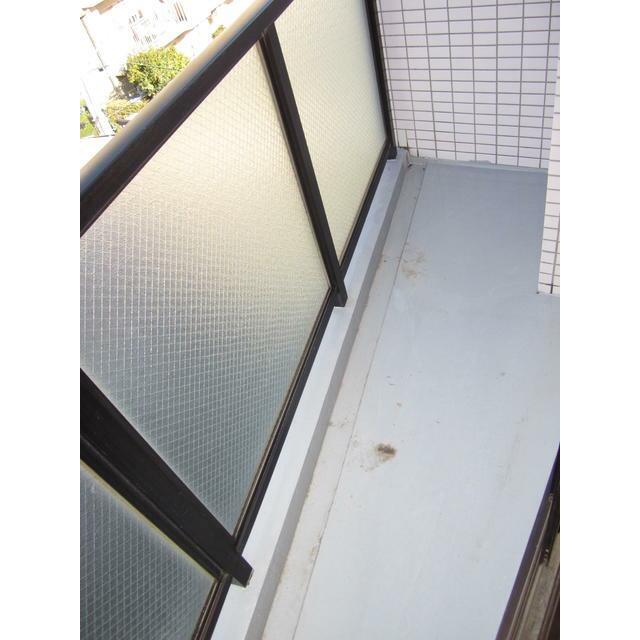 その他部屋・スペース　北側バルコニー