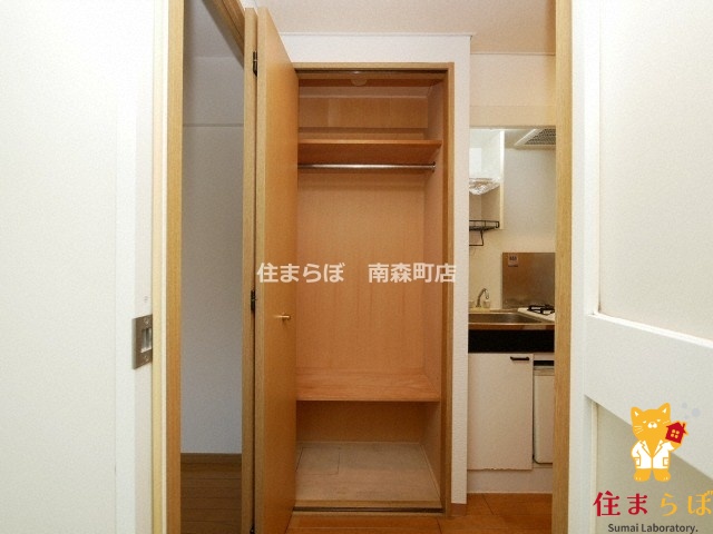 収納　使い方次第で印象が変わる