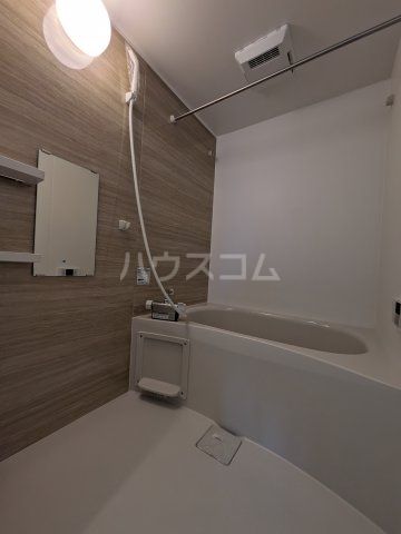 グランティスタの風呂写真