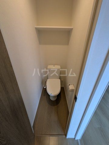 グランティスタのトイレ写真