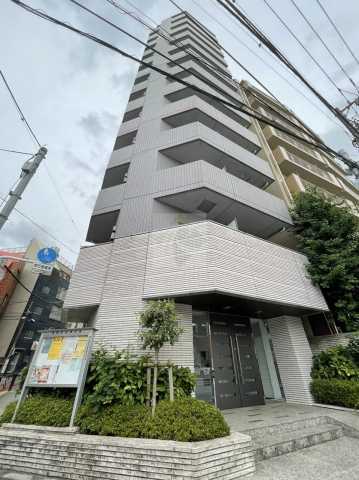 建物外観　ガーラ文京本駒込