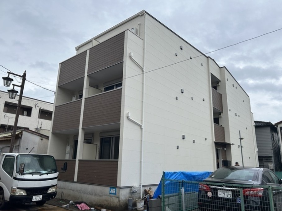 ジーメゾン足立入谷
