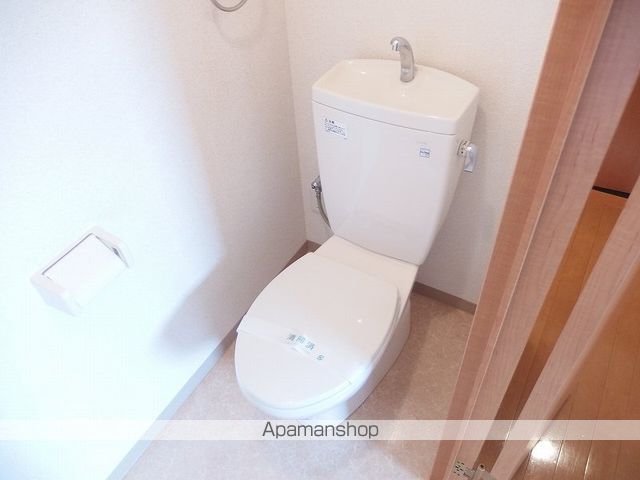 Seeds Prosperのトイレ写真