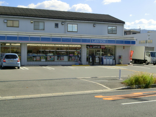 コンビニ　ローソン（コンビニ）まで1000m