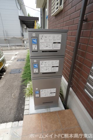 ＪＲ豊肥本線 武蔵塚駅 徒歩46分 3階建 築6年の外観写真