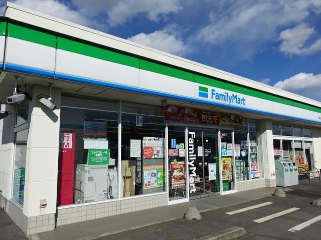 コンビニ　ファミリーマート袖ヶ浦奈良輪店（コンビニ）まで1307m
