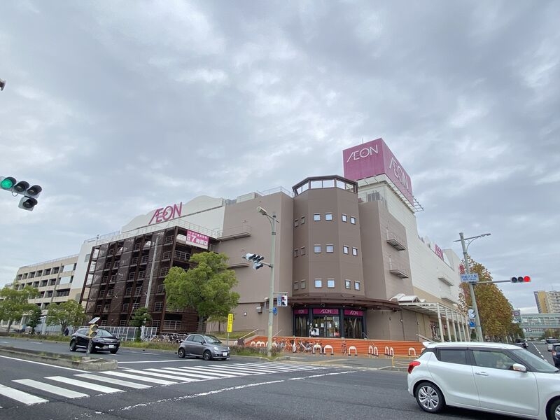 ショッピングセンター　イオン明石ショッピングセンター（ショッピングセンター）まで2371m