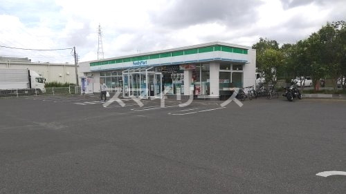 コンビニ　ファミリーマート 流山前ヶ崎店（コンビニ）まで1825m