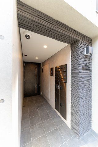 セキュリティ　COCOCUBE南大塚　豊島区南大塚2