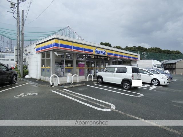 遠州鉄道 曳馬駅 徒歩83分 2階建 築17年の周辺写真