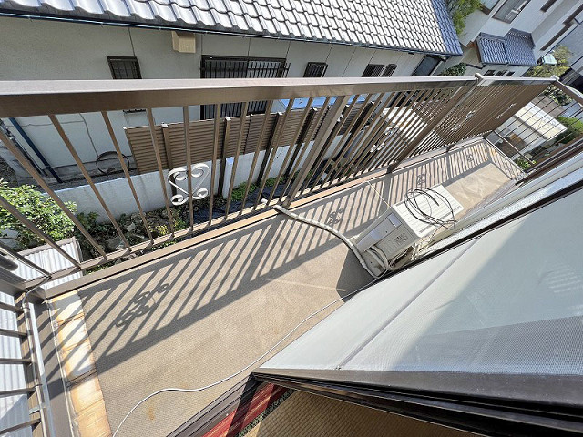 ＪＲ日豊本線 別府大学駅 徒歩11分 2階建 築48年の内装写真