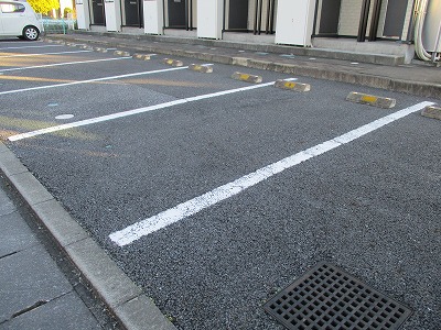 駐車場　画像9