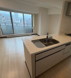 プレミスト植物園北2条のキッチン写真