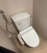 プレミスト植物園北2条のトイレ写真