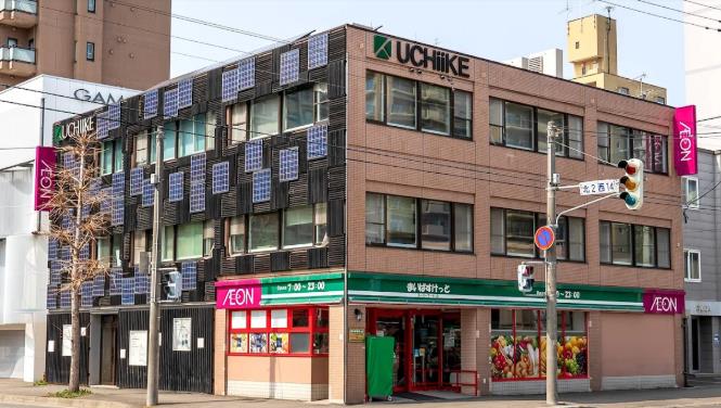 スーパー　まいばすけっと北2条西14丁目店（スーパー）まで363m