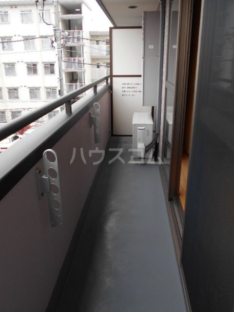 松清壱番館の内装写真