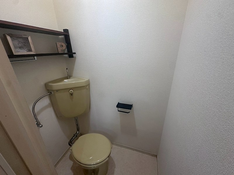 ハイ ビレッジの風呂写真