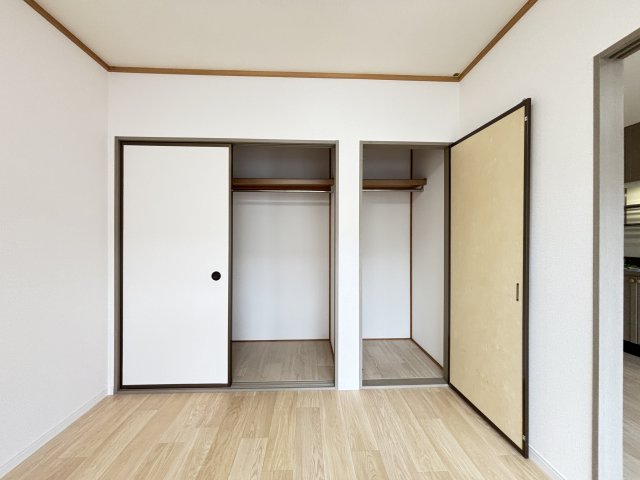 収納　イメージ203号室の写真