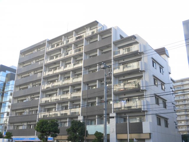 京急本線 新馬場駅 徒歩10分 築16年