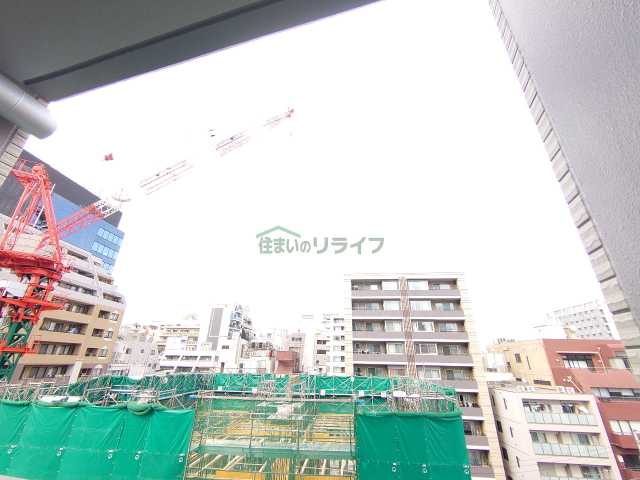 眺望　レジディア御茶ノ水プレイス