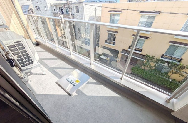 バルコニー　バルコニー※別部屋参考写真