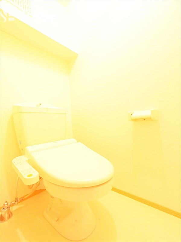 プリムローズのトイレ写真