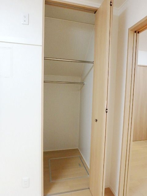 収納　お問い合わせはタウンハウジングまで