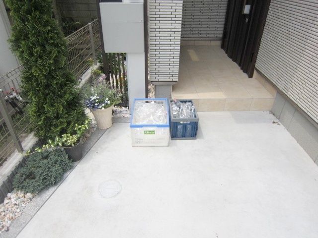 その他共有部分　お問い合わせはタウンハウジングまで