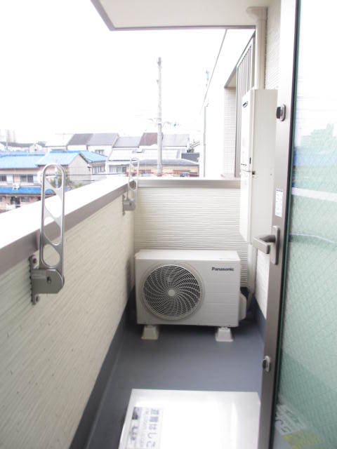 地下鉄谷町線 長原駅 徒歩4分 3階建 築11年の内装写真