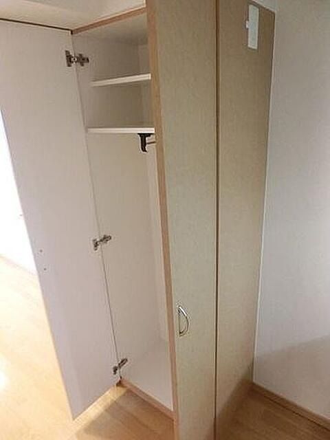 収納　（別タイプ参考写真）ルーブル練馬　練馬区 中村北1