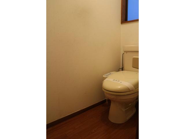 スカイパレス老野森のトイレ写真