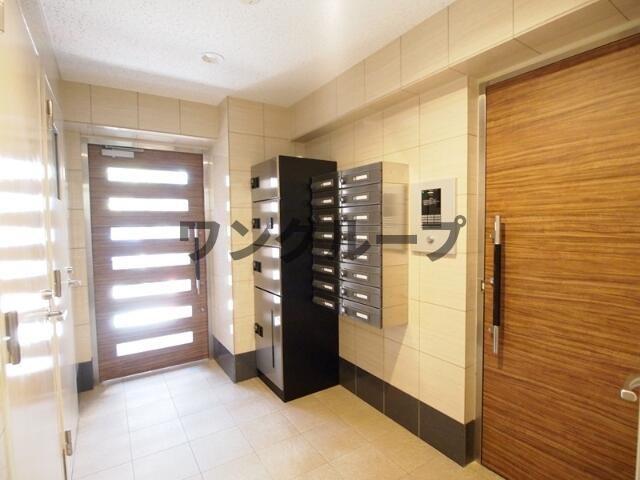 つくばエクスプレス 浅草駅 徒歩9分 8階建 築11年の外観写真