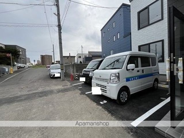 地下鉄東西線 南郷１８丁目駅 徒歩15分 2階建 築1年のその他写真